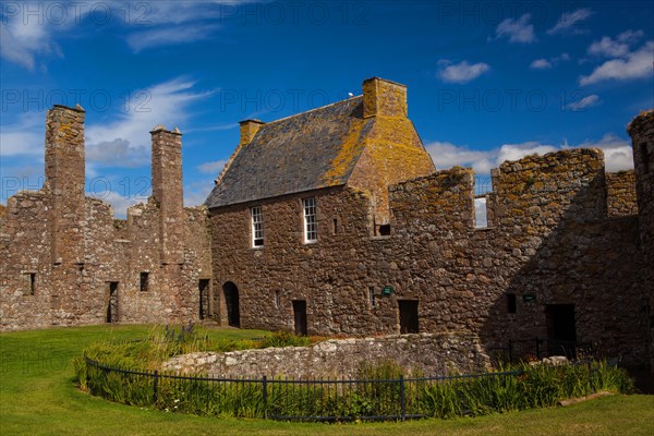 Dunnottar Castle