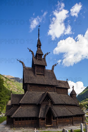 Stave Church