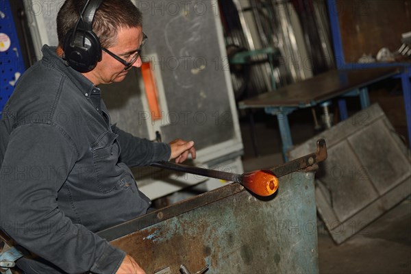 Glassblower