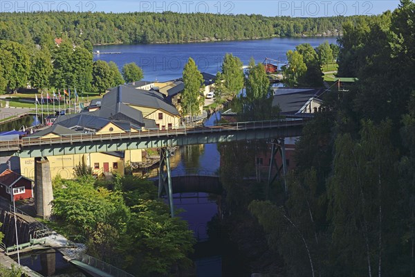 Dalsland Canal