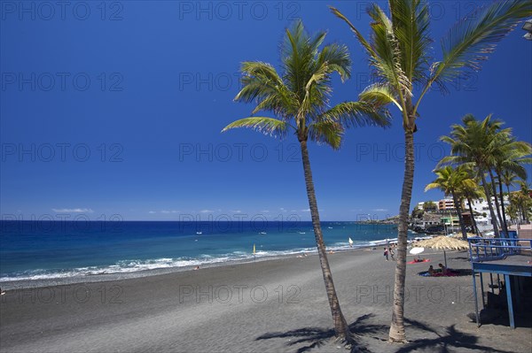 Playa de Puerto Naos