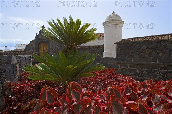 Castillo de Santa Catalina