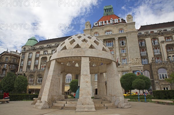 Hotel Gellert