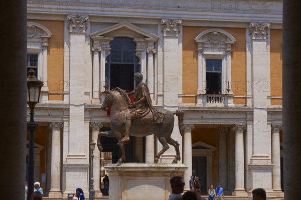 Capitoline hill