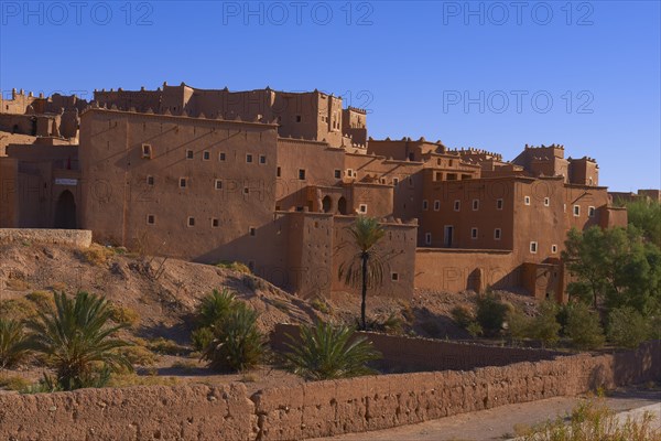 Taourirt Kasbah