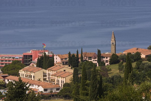 Hotel complex in Lucija