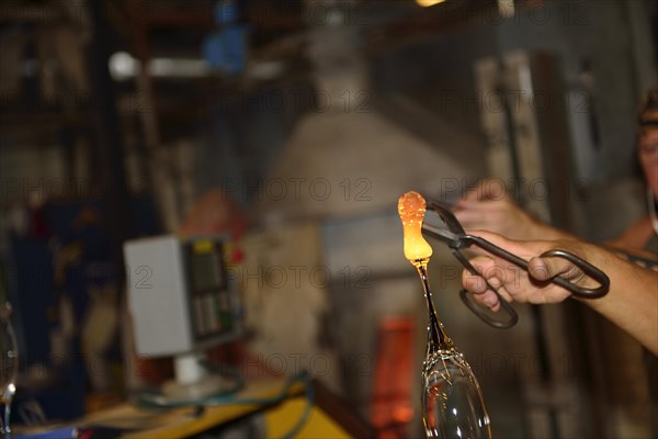 Glassblower