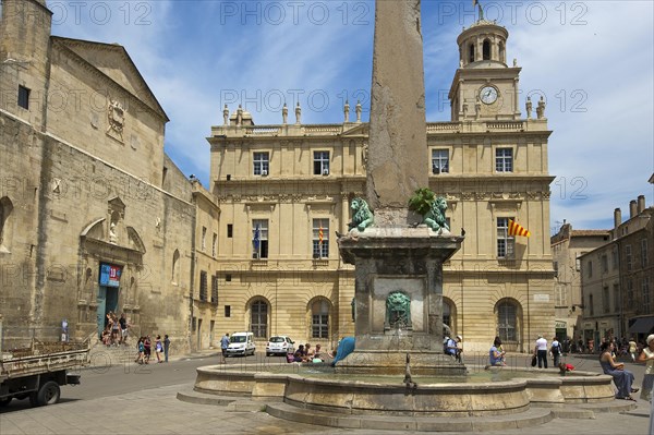 Place de la Republique