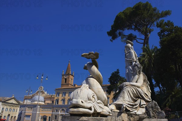 Piazza Del Popolo