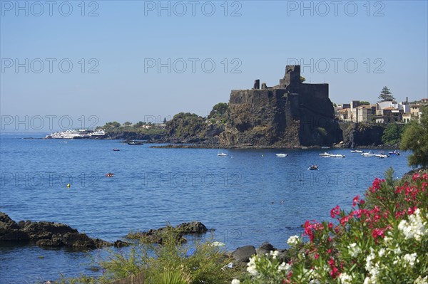 Aci Castello near Catania