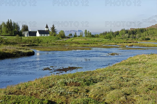 Thingvellir Church