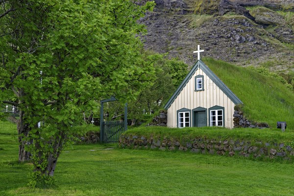 Church Hofskirkja