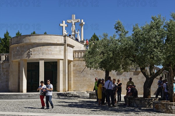 Hungarian Chapel