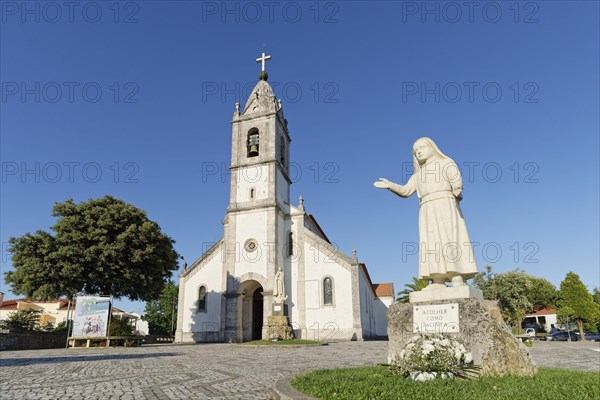 Statue of Jacinta