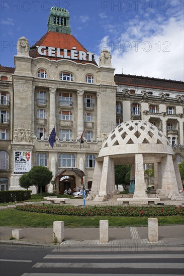 Hotel Gellert