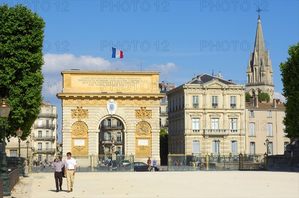 Arc de Triomphe Porte du Peyrou