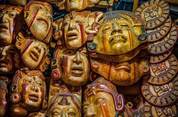 Ceramic masks