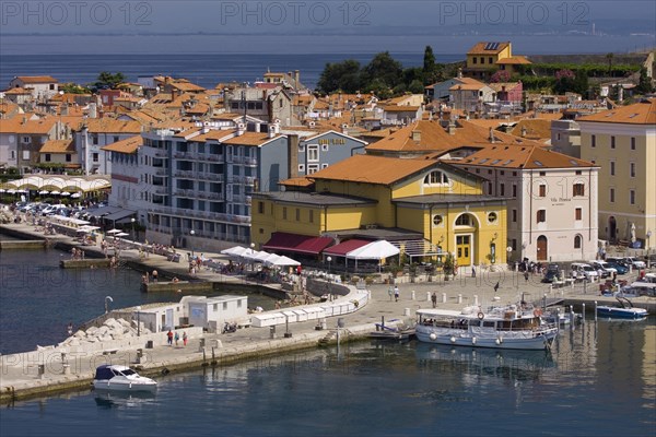 View of Piran