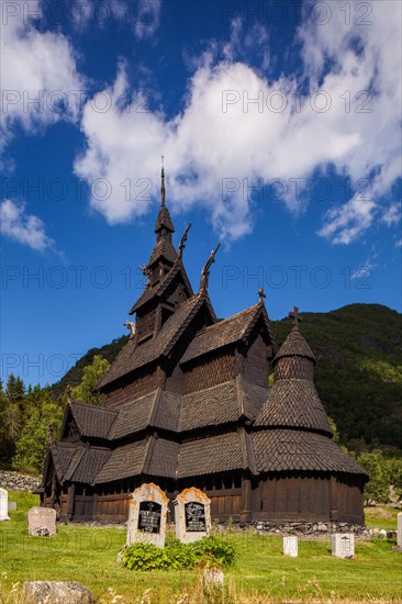 Stave Church