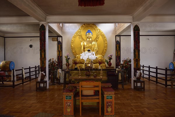 Buddha statue