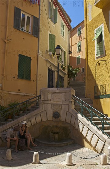 Villefranche-sur-Mer