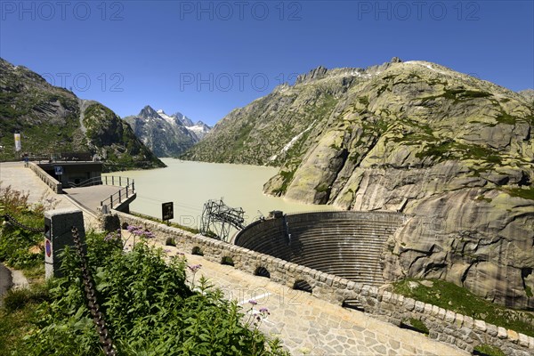 Grimsel Pass