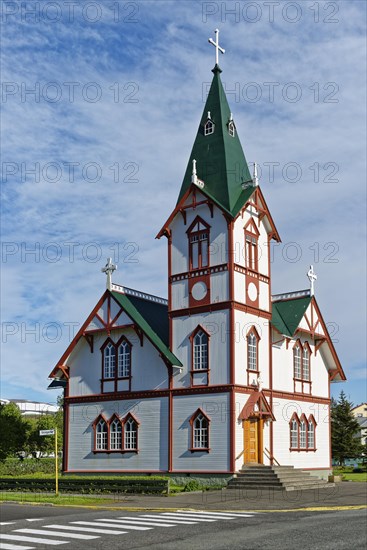 Church of Husavik