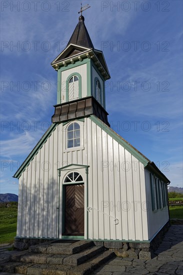 Pingvellir Church