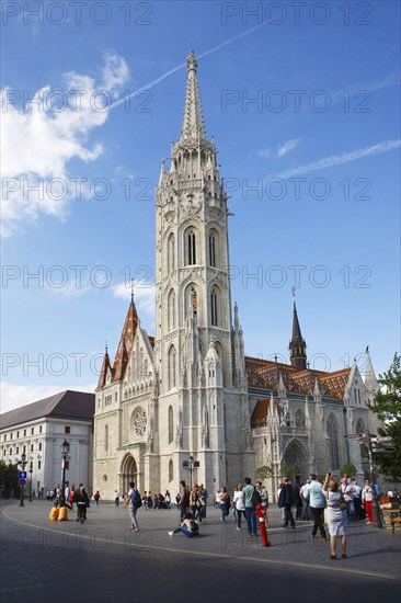 Matthias Church