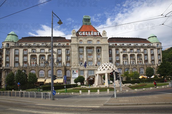 Hotel Gellert