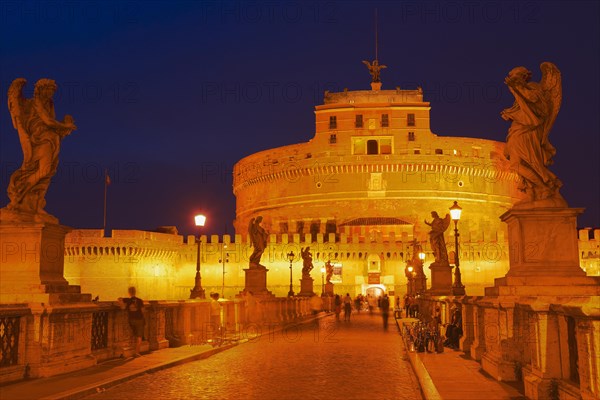 Sant Angelo Bridge