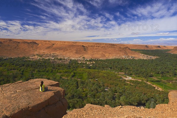 Tafilalet Oasis