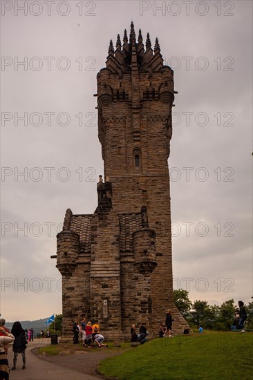 Wallace Monument