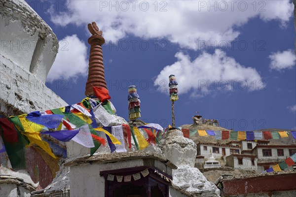 Prayer flags