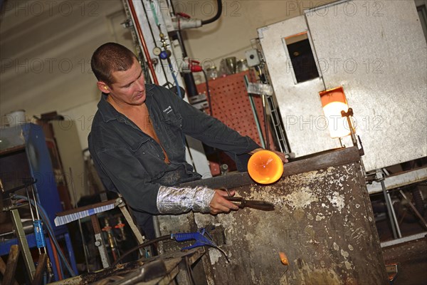 Glassblower