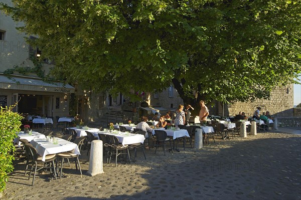 Restaurant in Saint Paul de Vence