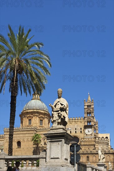 Cathedral Maria Santissima Assunta in Palermo