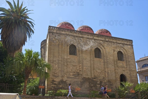 San Cataldo Church