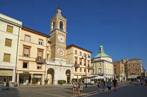 Piazza Tre Martiri