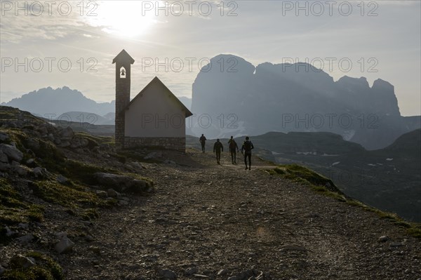 Three Peaks