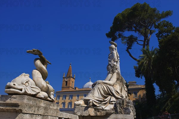 Piazza Del Popolo