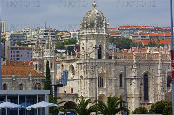 Mosteiro dos Jeronimos