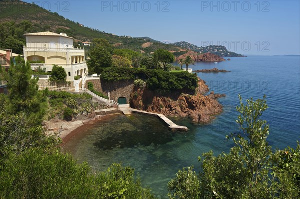 Corniche de l'Esterel