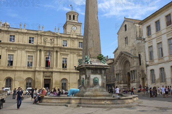 Place de la Republique