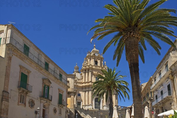 San Giorgio and Piazza Duomo