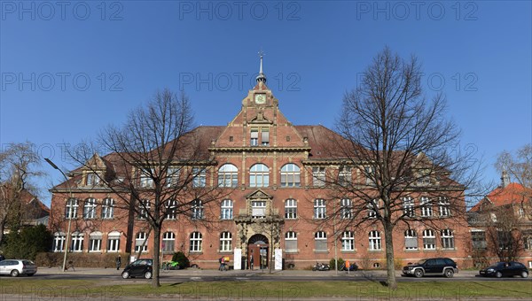 DRK Kliniken Westend