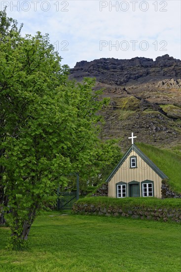 Church Hofskirkja