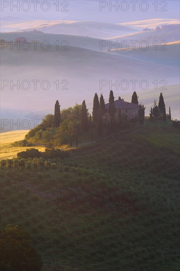 Val d'Orcia