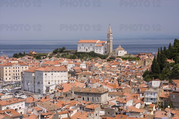 View of Piran