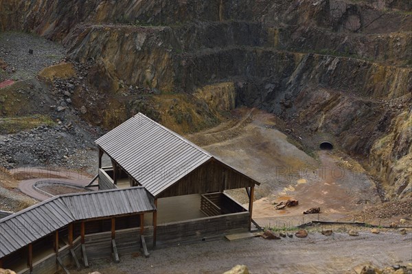 Copper mine